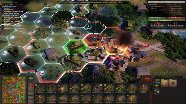 Strategic Mind: Spectre of Communism screenshot 3