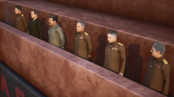 Strategic Mind: Spectre of Communism screenshot 2