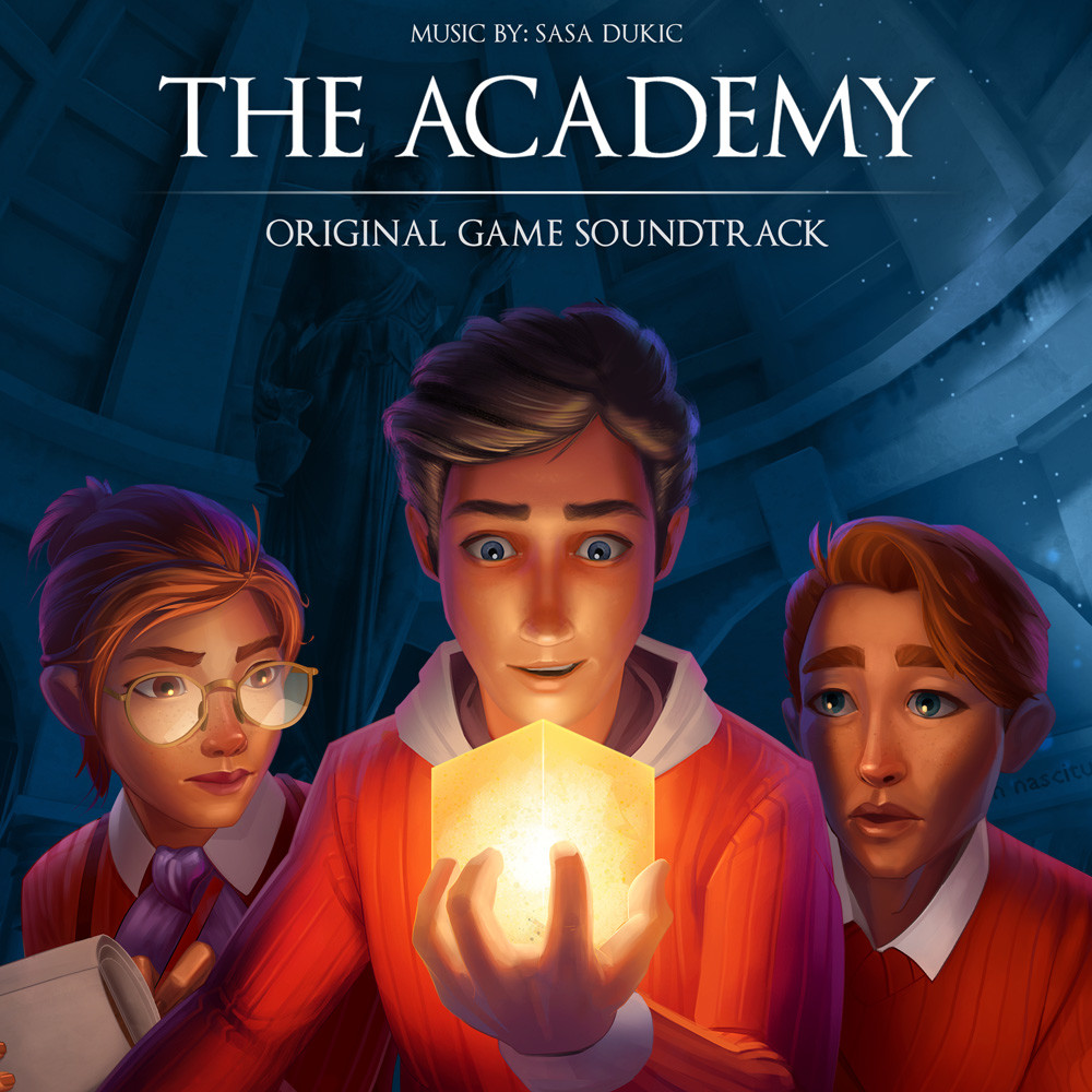 The Academy Soundtrack Featured Screenshot #1