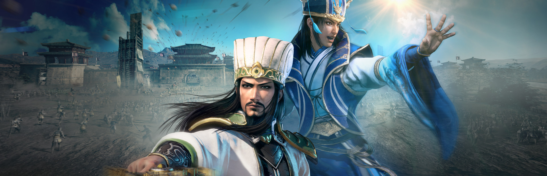《真三国无双8:帝国(Dynasty Warriors 9 Empires)》1.0.1.1|整合DLC