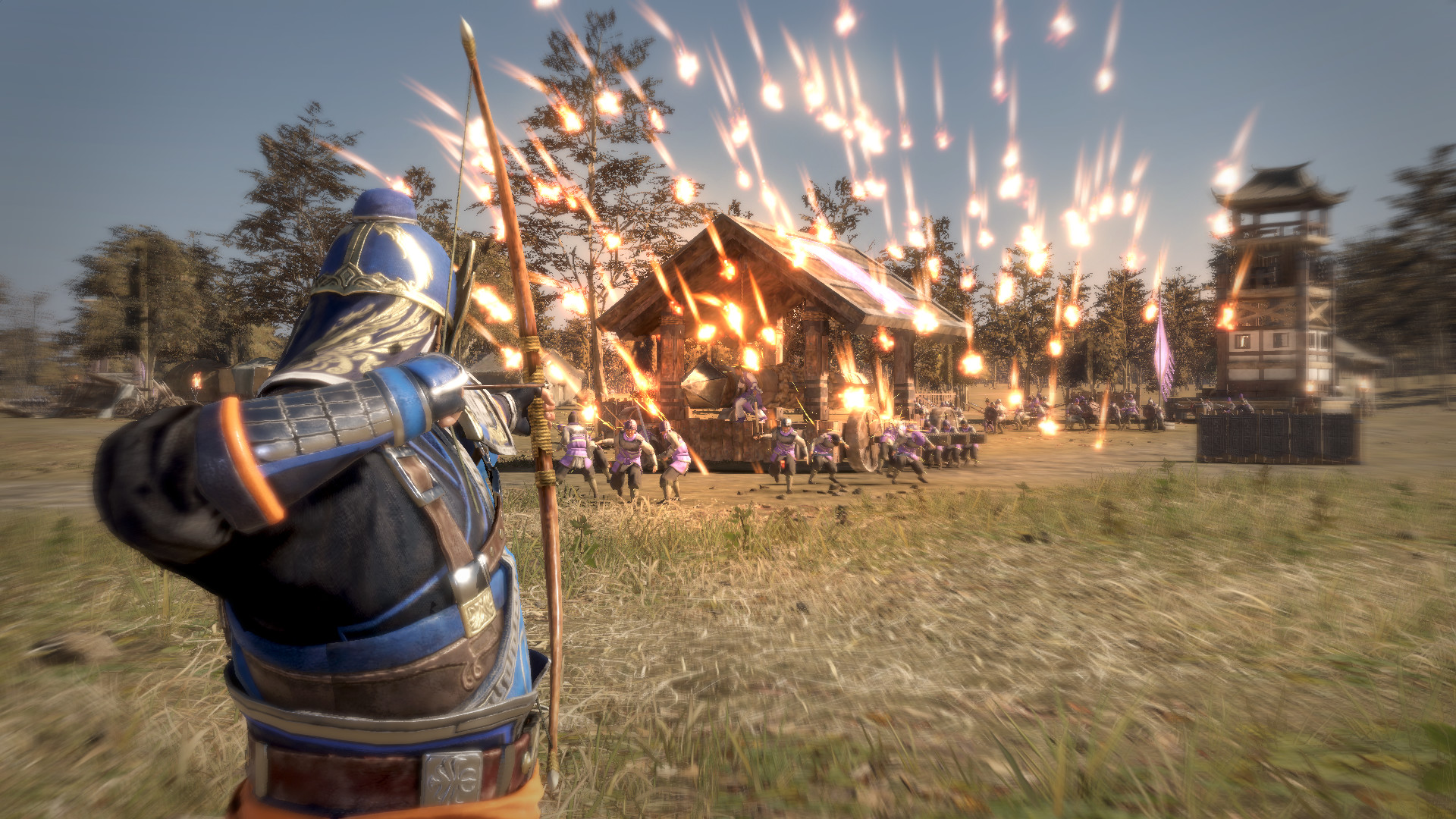 DYNASTY WARRIORS 9 Empires EN/JP Languages Only gameplay screenshot 4