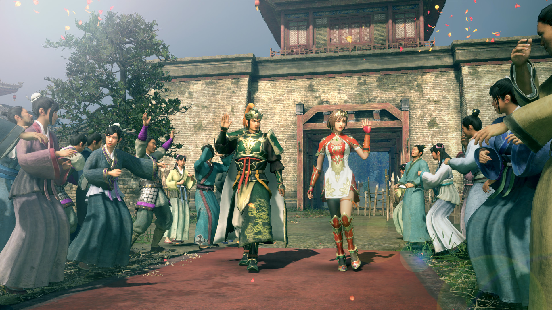 DYNASTY WARRIORS 9 Empires EN/JP Languages Only gameplay screenshot 6