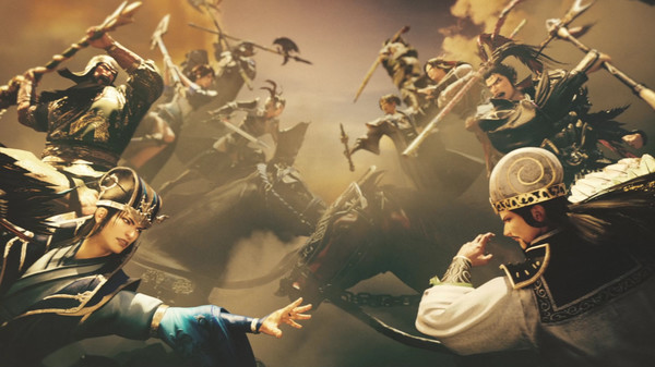DYNASTY WARRIORS 9 Empires screenshot