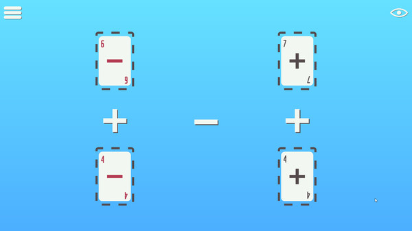 BlackJack Math Screenshot
