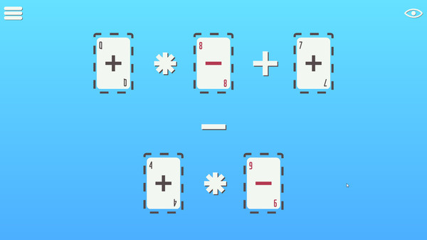 BlackJack Math Screenshot