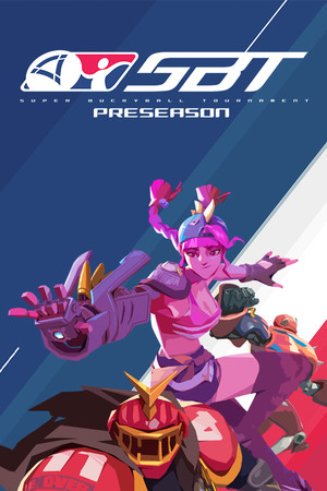 Cover art of Super Buckyball Tournament Preseason