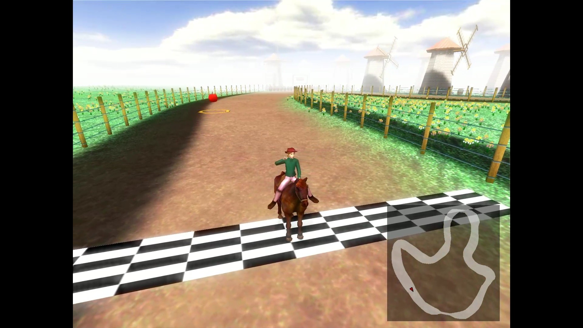 Reiterland - Meine Rennpferde Featured Screenshot #1