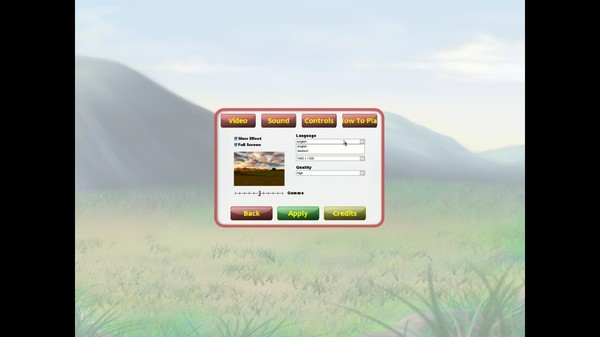 Screenshot z Reiterland - Meine Rennpferde