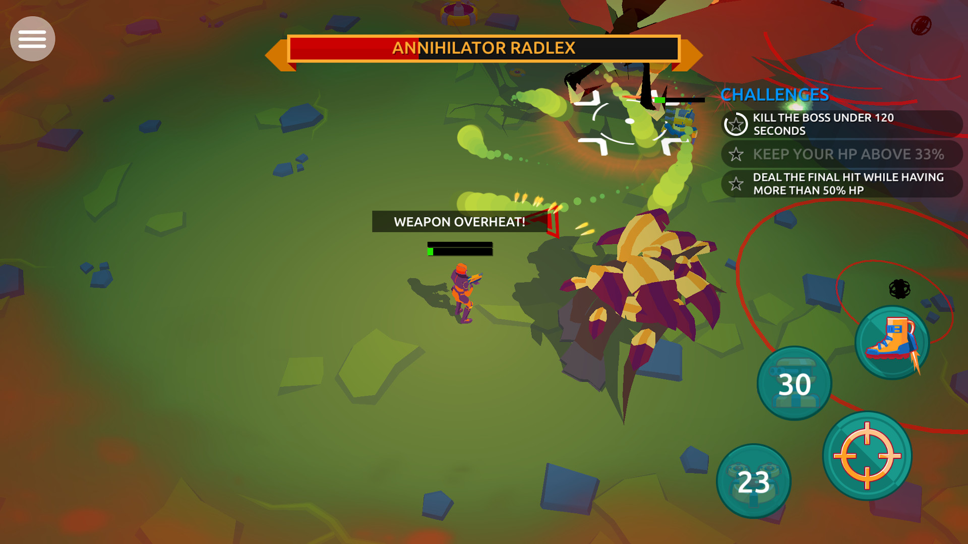 Space Pioneer screenshot 5