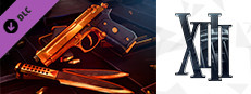 XIII - Preorder Bonus - Golden Weapon Small Capsule Image