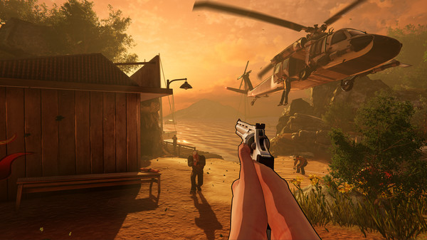 XIII - Preorder Bonus - Golden Classic Weapon Skins Pack