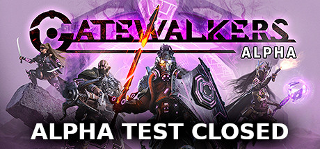 Gatewalkers (Alpha) banner