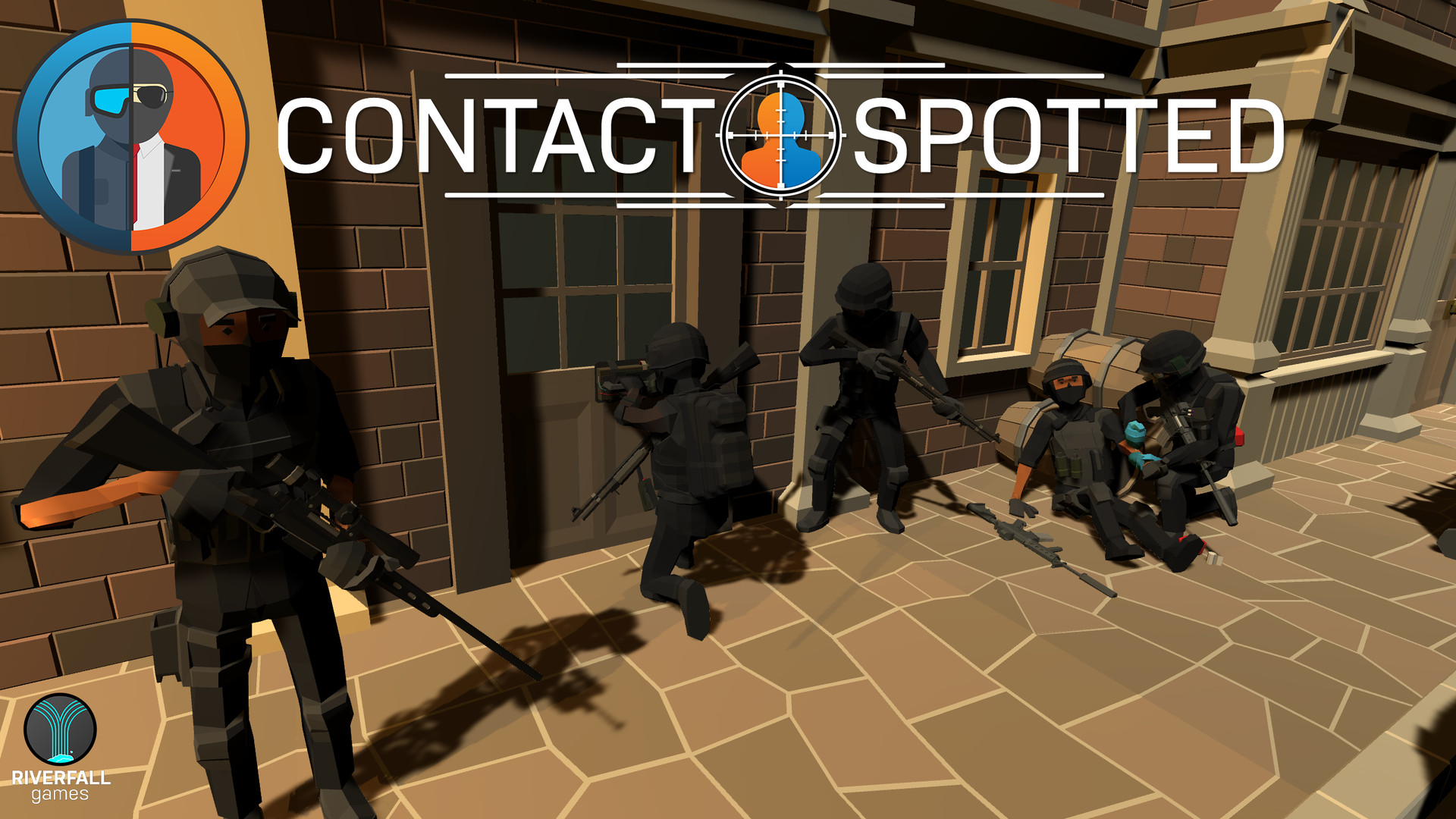 Contact Spotted Featured Screenshot #1