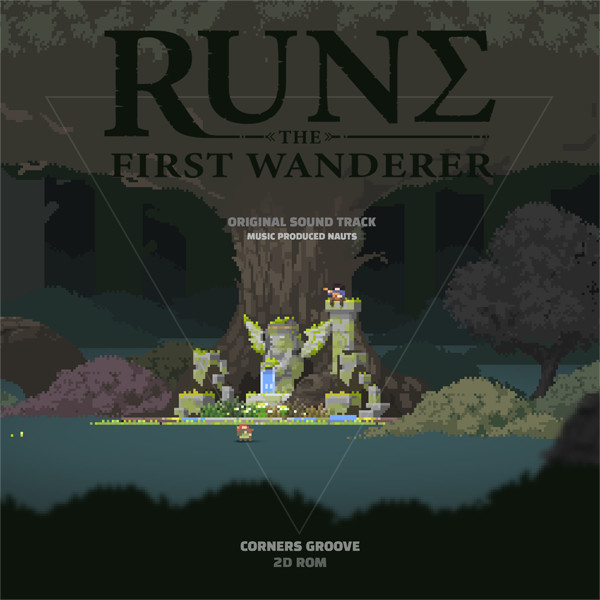 Rune the First Wanderer : OST + Artbook Featured Screenshot #1