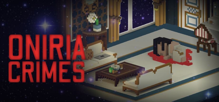 Oniria Crimes cover art