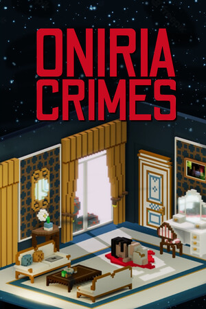 Обложка Oniria Crimes