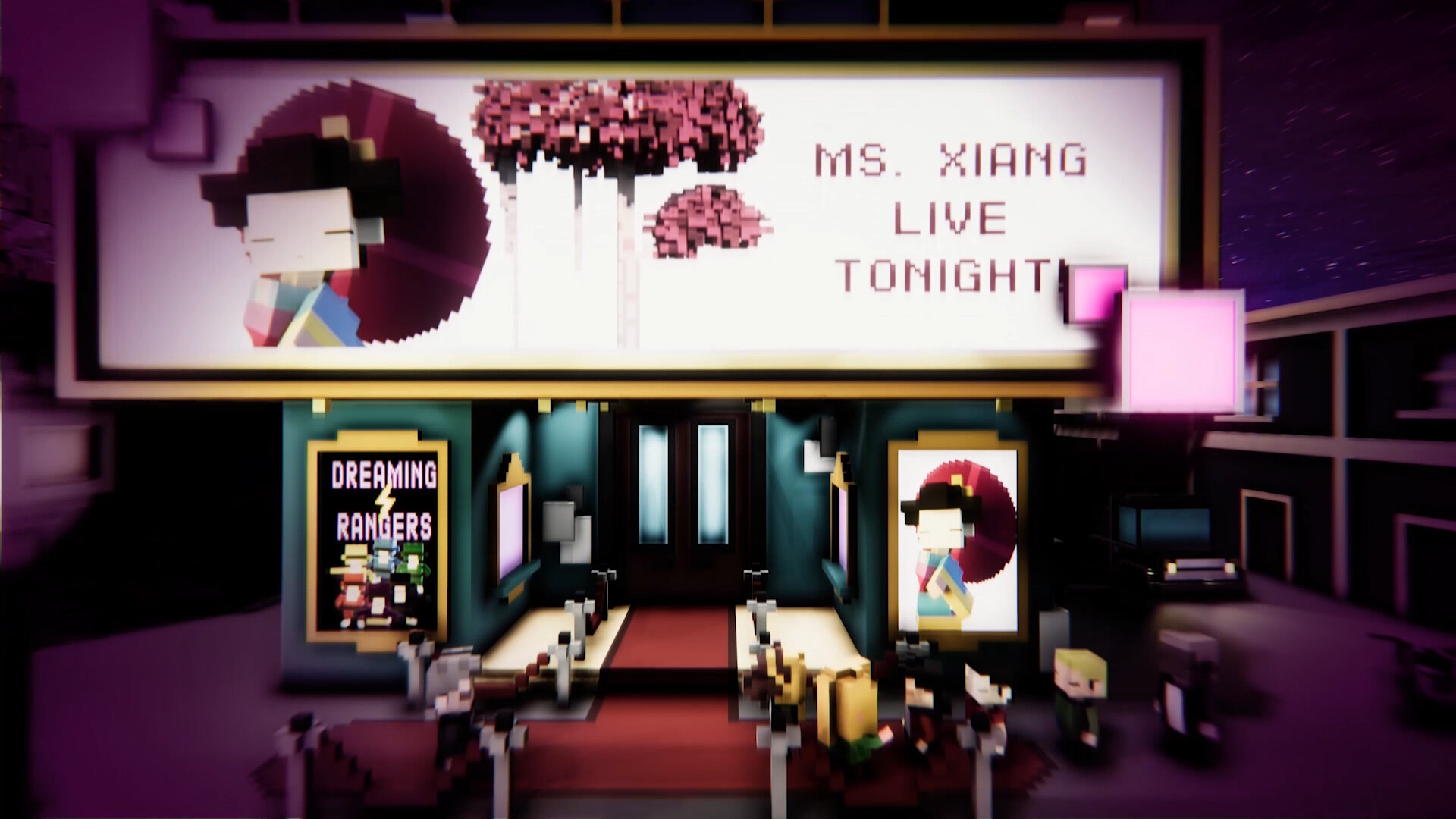 Oniria Crimes screenshot 8