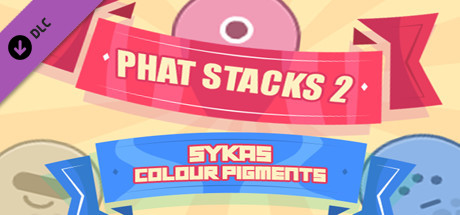 PHAT STACKS 2 - SYKAS COLOUR PIGMENTS banner image