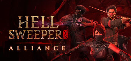 Hellsweeper VR banner