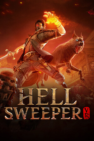 Hellsweeper VR — обложка