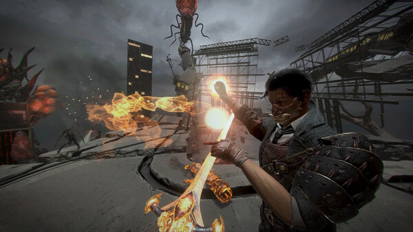 Hellsweeper VR Screenshot