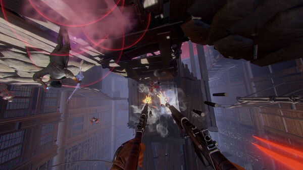 Hellsweeper VR Screenshot