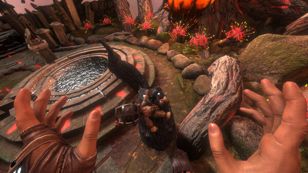 Hellsweeper VR Screenshot