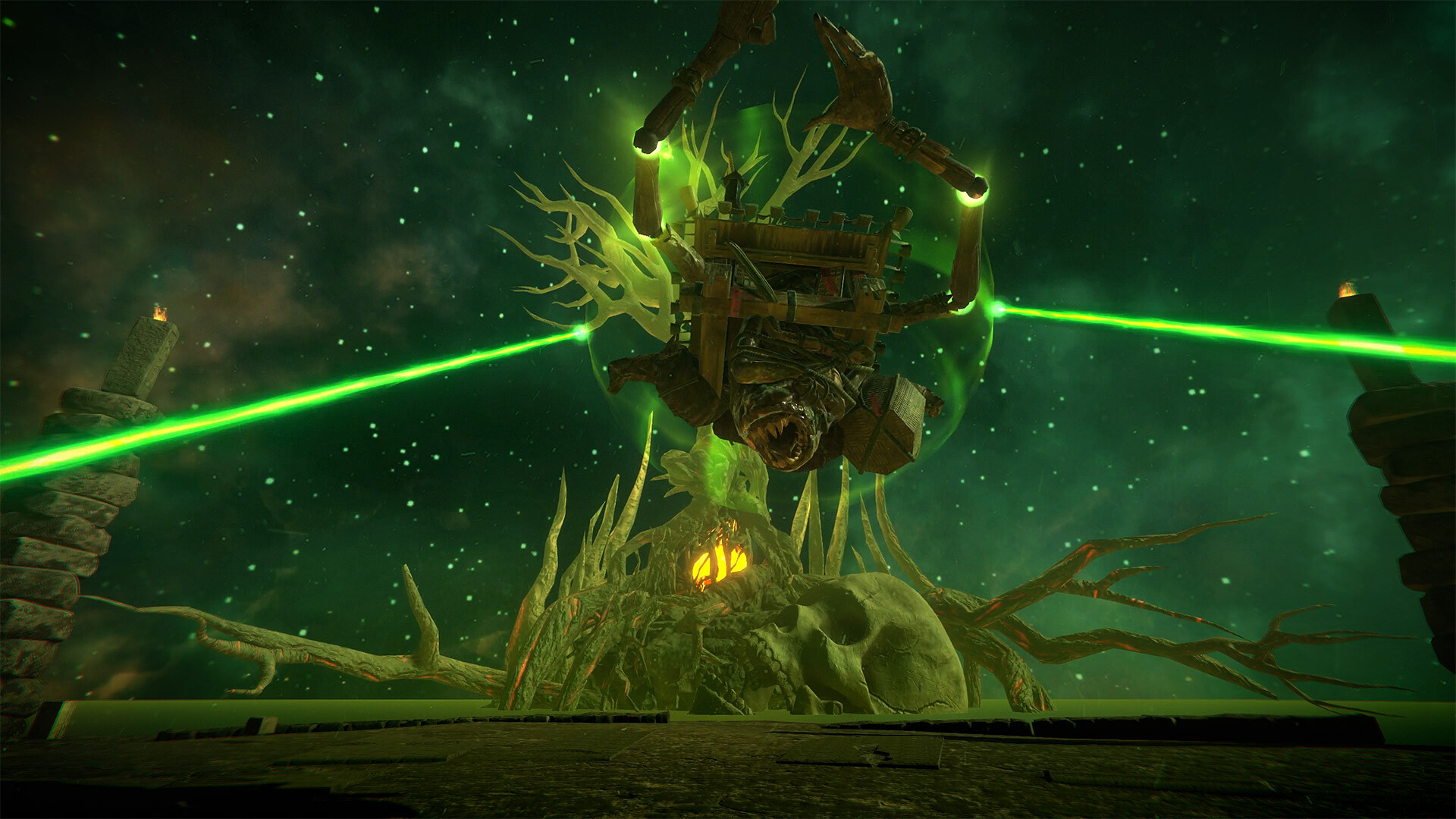 Hellsweeper VR Featured Screenshot #1