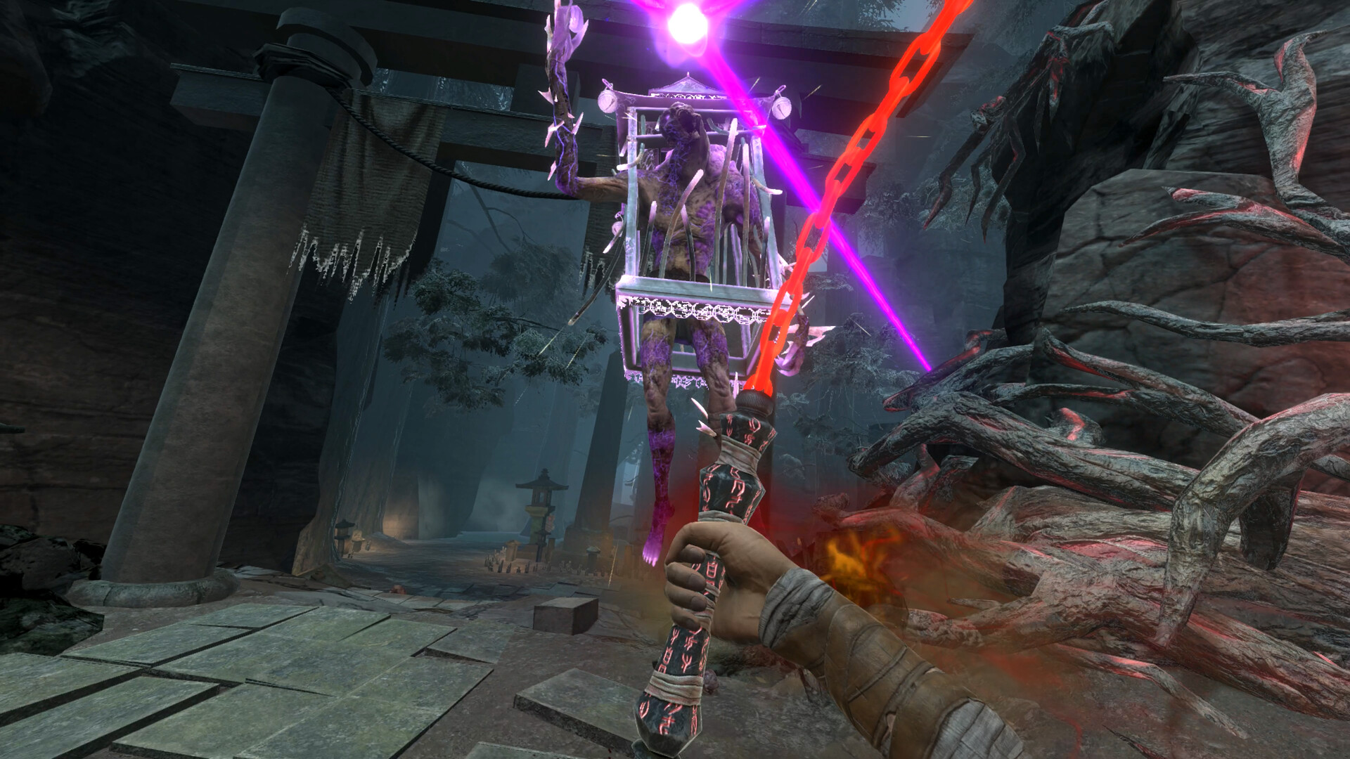 Hellsweeper VR screenshot #10