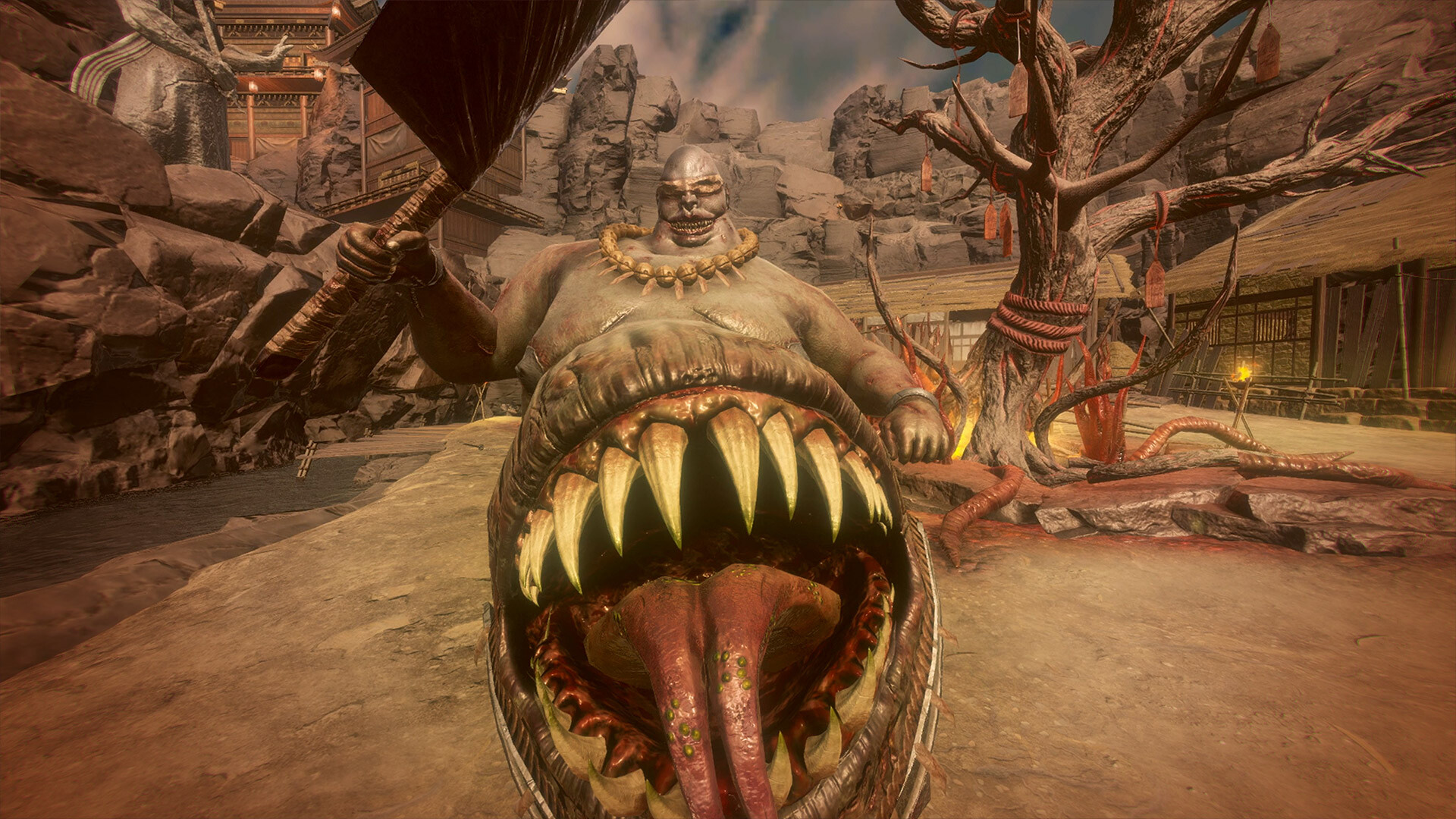 Hellsweeper VR screenshot #4