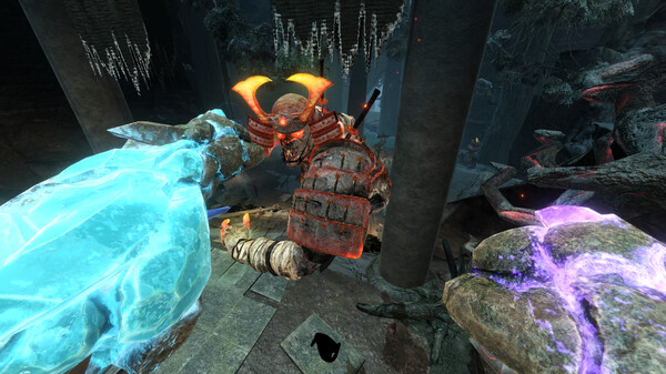 Hellsweeper VR Screenshot