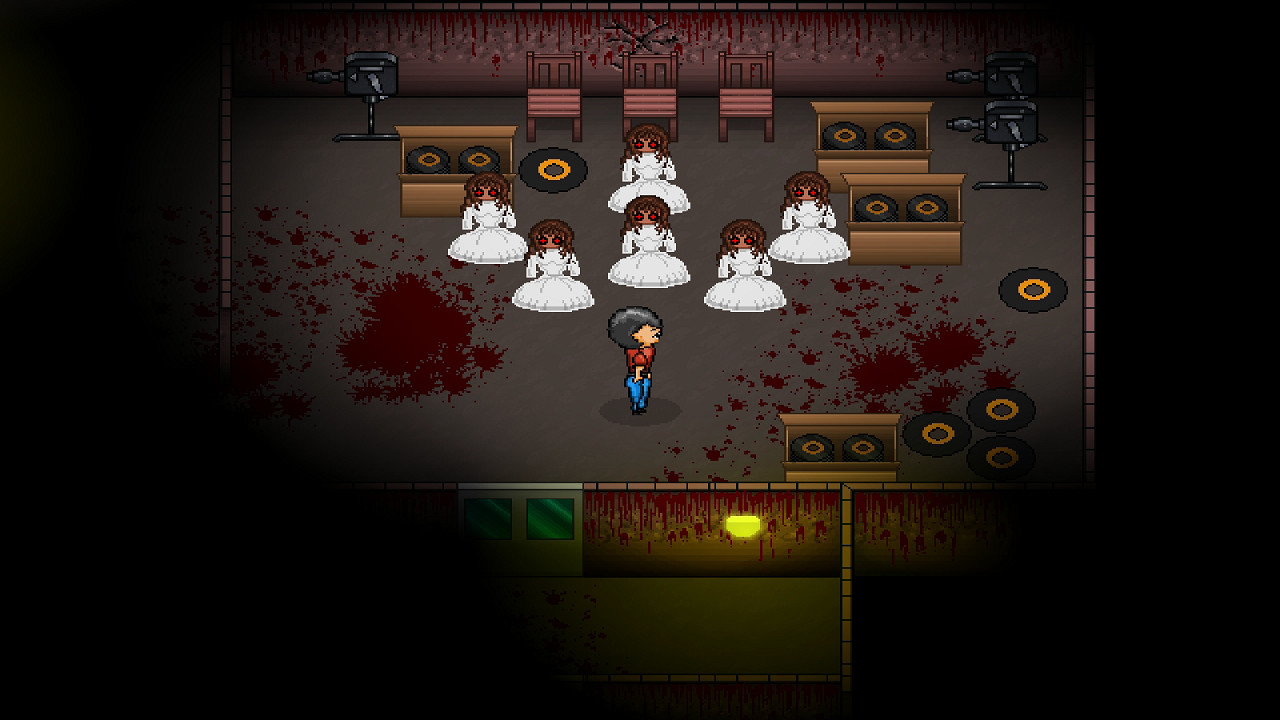 The Haunted Exmone Theatre screenshot #4