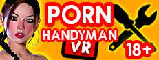 PORN Handyman VR