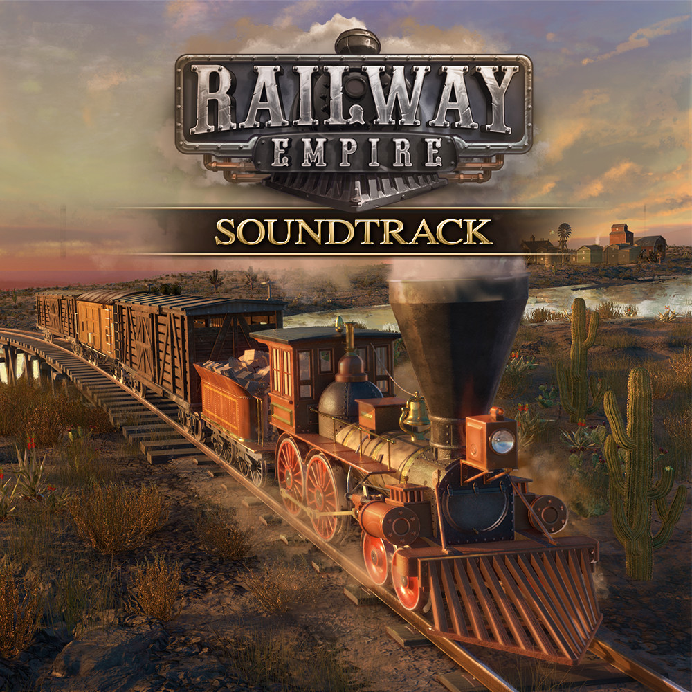 Railway Empire - Original Soundtrack Featured Screenshot #1