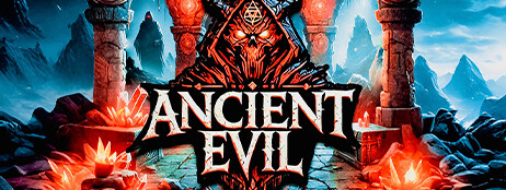ANCIENT EVIL cover art