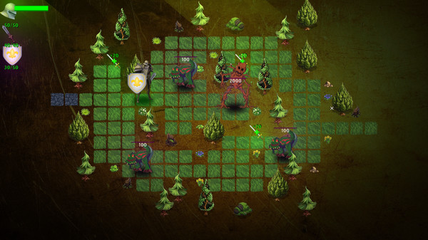 ANCIENT EVIL Screenshot