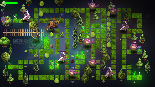 ANCIENT EVIL Screenshot