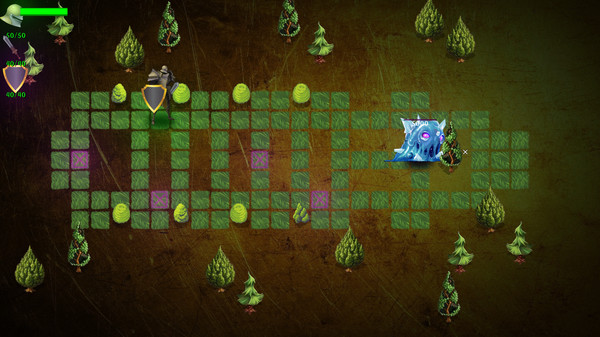 ANCIENT EVIL Screenshot