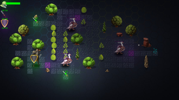 ANCIENT EVIL Screenshot