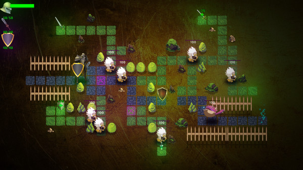ANCIENT EVIL Screenshot
