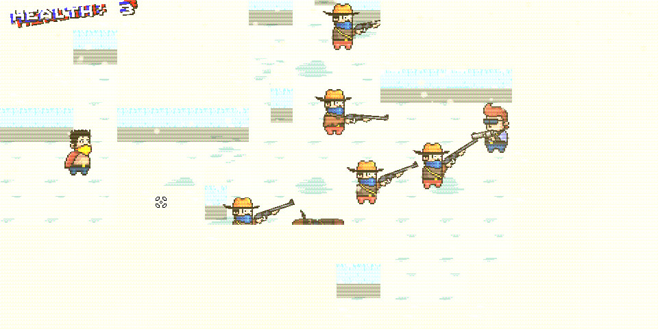 Go, Go Cowboy screenshot #5