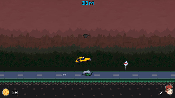 Hard Driver 2 Screenshot