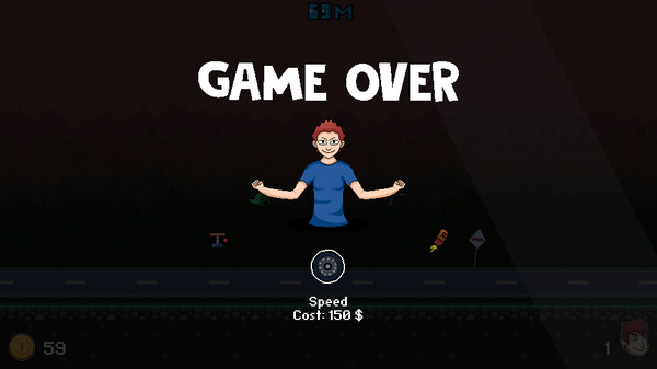 Hard Driver 2 Screenshot