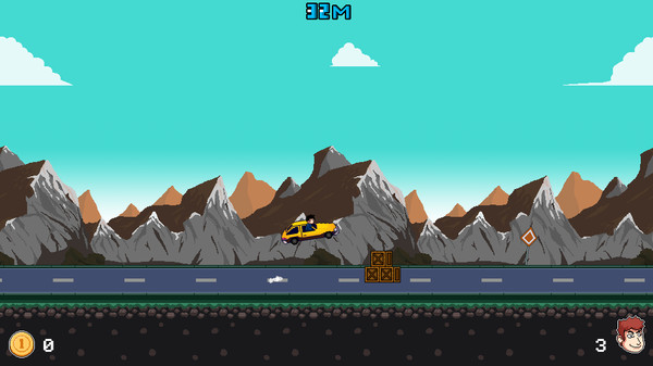 Hard Driver 2 Screenshot