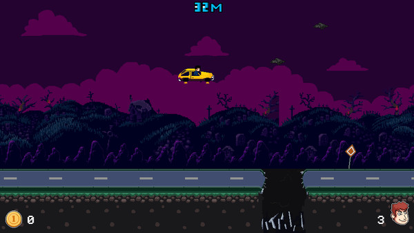 Hard Driver 2 Screenshot