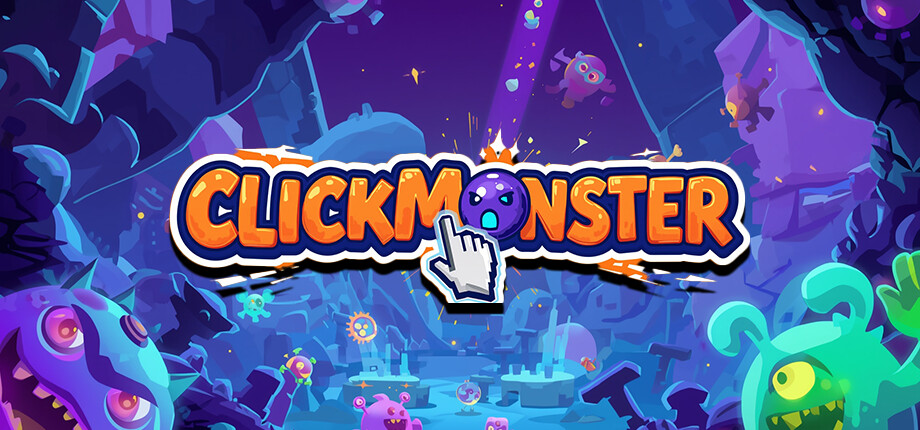 ClickMonster cover art