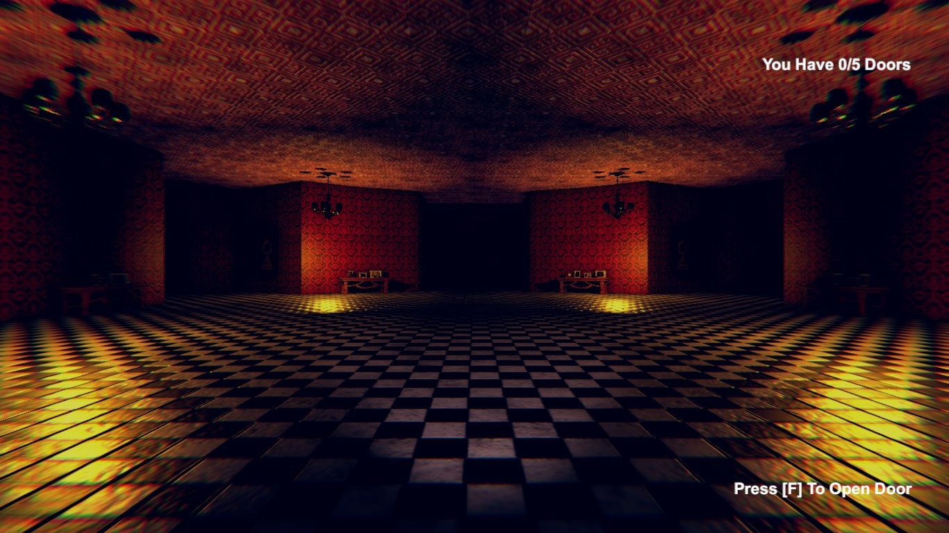 Nightmare Zone Featured Screenshot #1