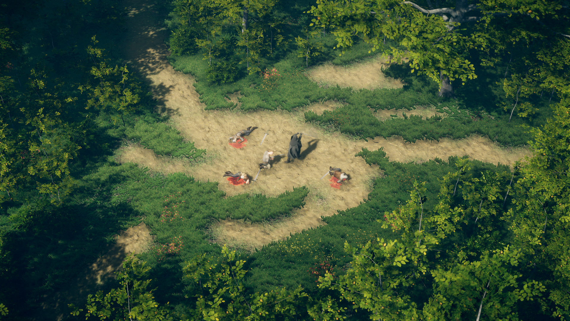 #6. Askold: Path of the Shadow (Steam) 由: Pixel Joy