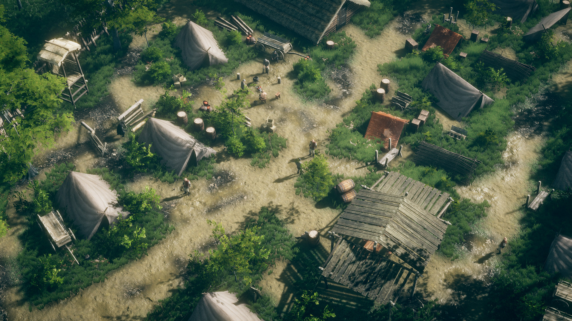 #4. Askold: Path of the Shadow (Steam) 由: Pixel Joy