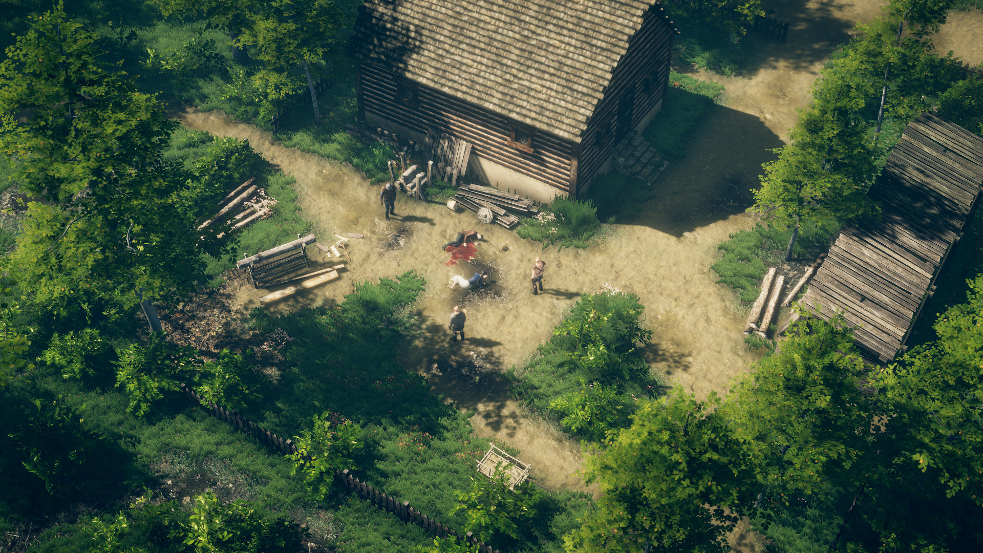 #3. Askold: Path of the Shadow (Steam) 由: Pixel Joy